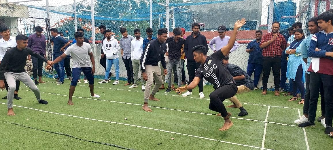 Charan's Degree College Bangalore Sports photo 3